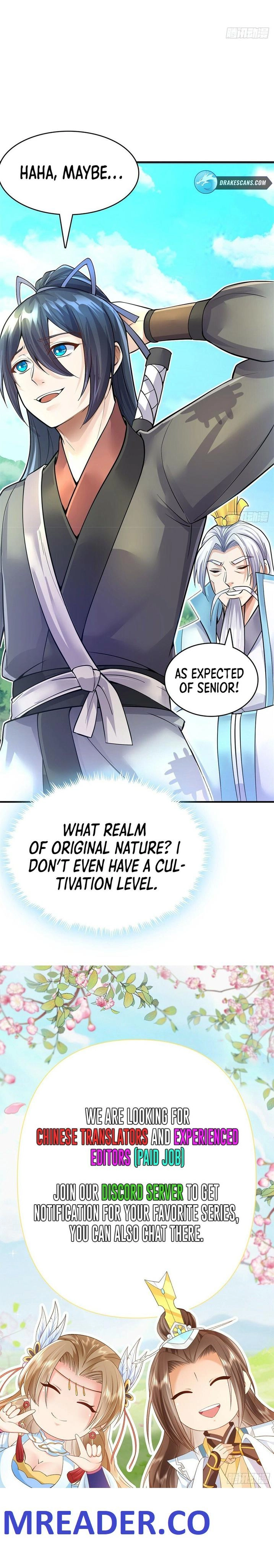 Becoming A Sword Deity By Expanding My Sword Domain Chapter 16 10